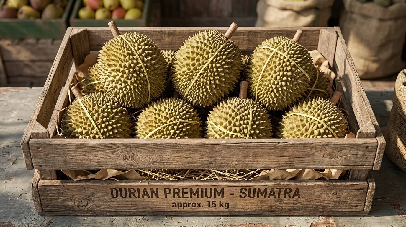 Durian Bukan Sekadar Enak, Ini Fakta Manfaatnya yang Jarang Diketahui