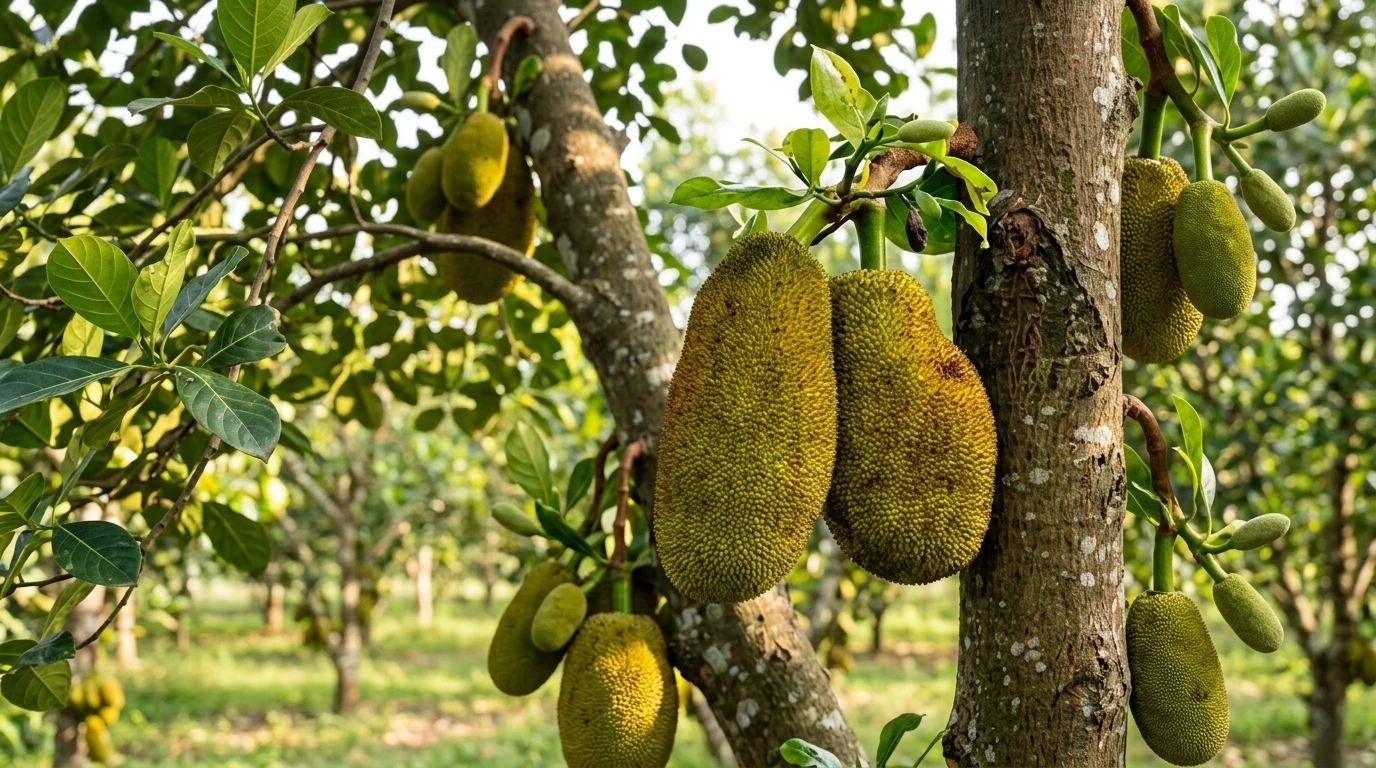 Tak Hanya Lezat, Nangka Juga Punya Kandungan Nutrisi yang Menyehatkan