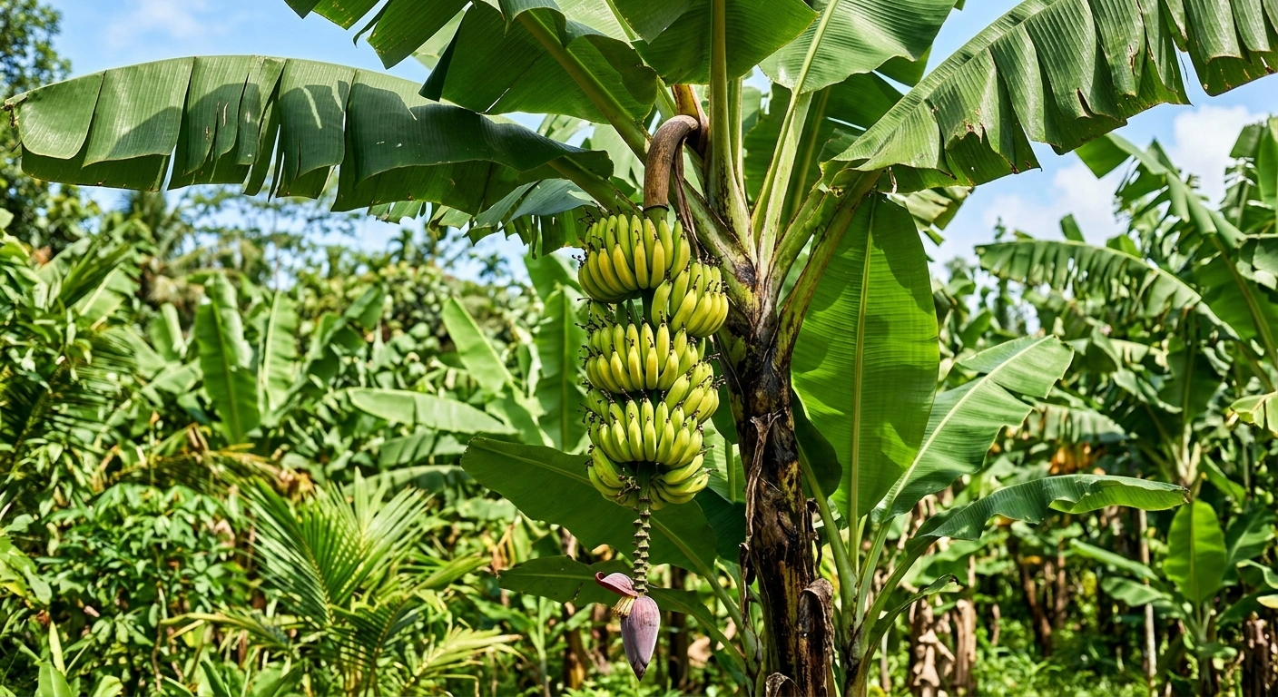 Kenapa Pisang Jadi Andalan Banyak Orang? Ini Manfaat Sehatnya untuk Tubuh